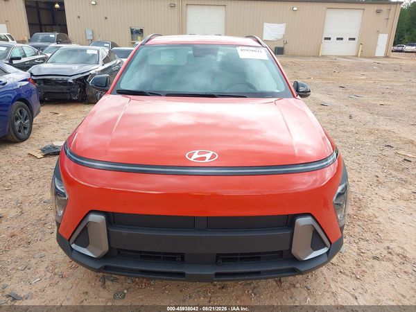 2026 HYUNDAI KONA SEL SPORT — I115
