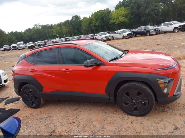 2026 HYUNDAI KONA SEL SPORT — I116