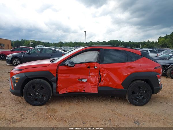 2026 HYUNDAI KONA SEL SPORT — I117