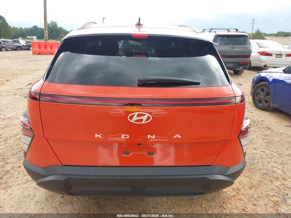 2026 HYUNDAI KONA SEL SPORT — I119