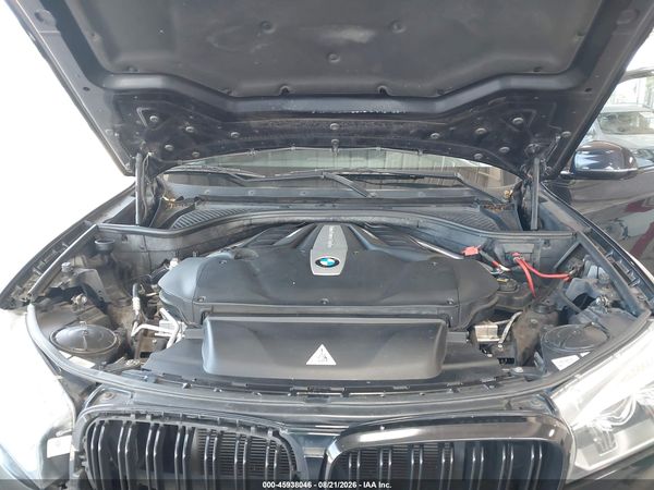 2015 BMW X5 XDRIVE50I