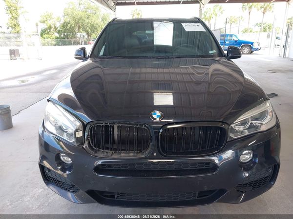 2015 BMW X5 XDRIVE50I