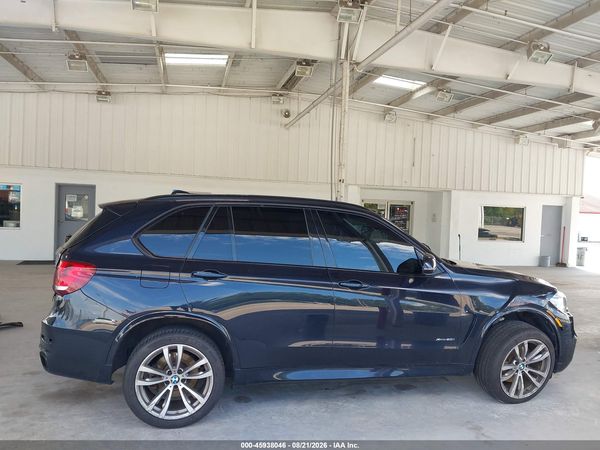 2015 BMW X5 XDRIVE50I
