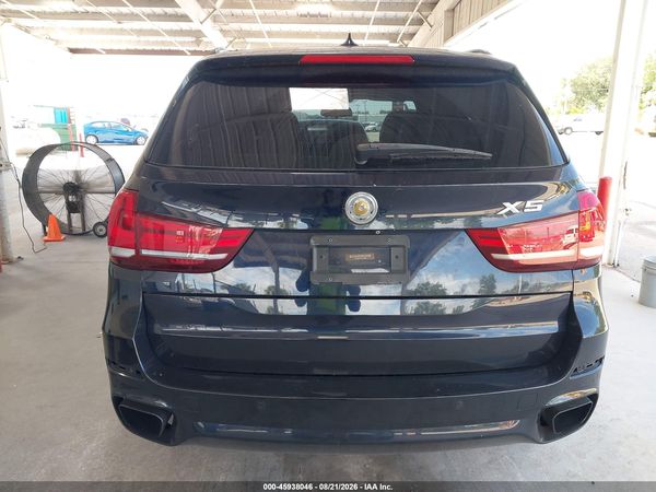 2015 BMW X5 XDRIVE50I