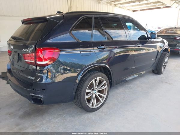 2015 BMW X5 XDRIVE50I