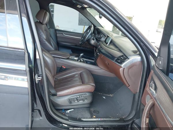 2015 BMW X5 XDRIVE50I
