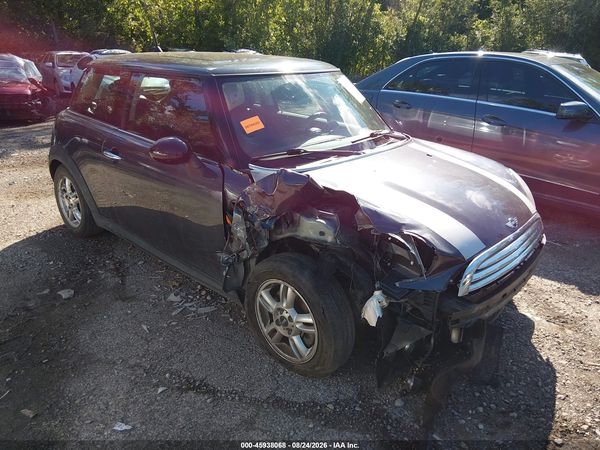 2012 MINI COOPER — I1