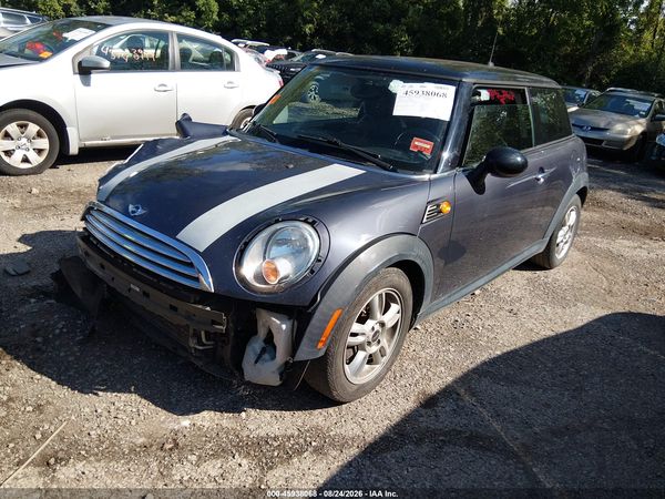 2012 MINI COOPER — I2