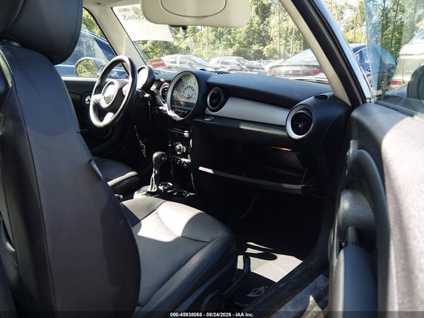 2012 MINI COOPER — I5