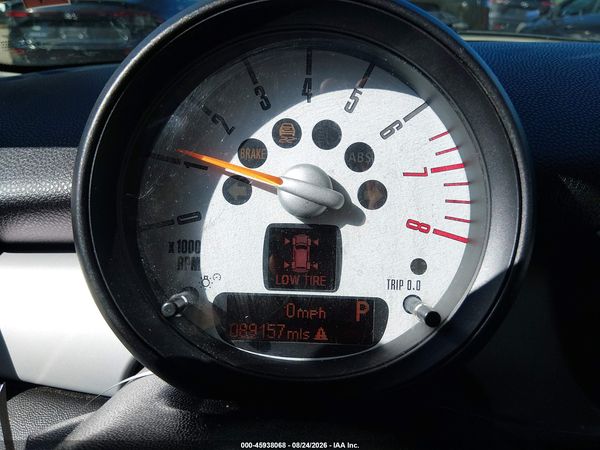 2012 MINI COOPER — I7