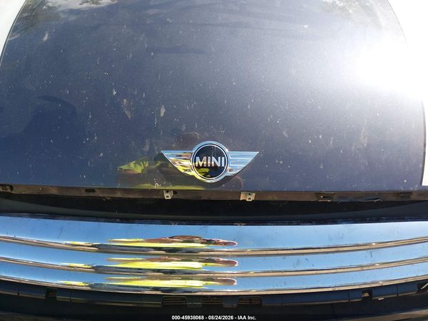 2012 MINI COOPER — I10
