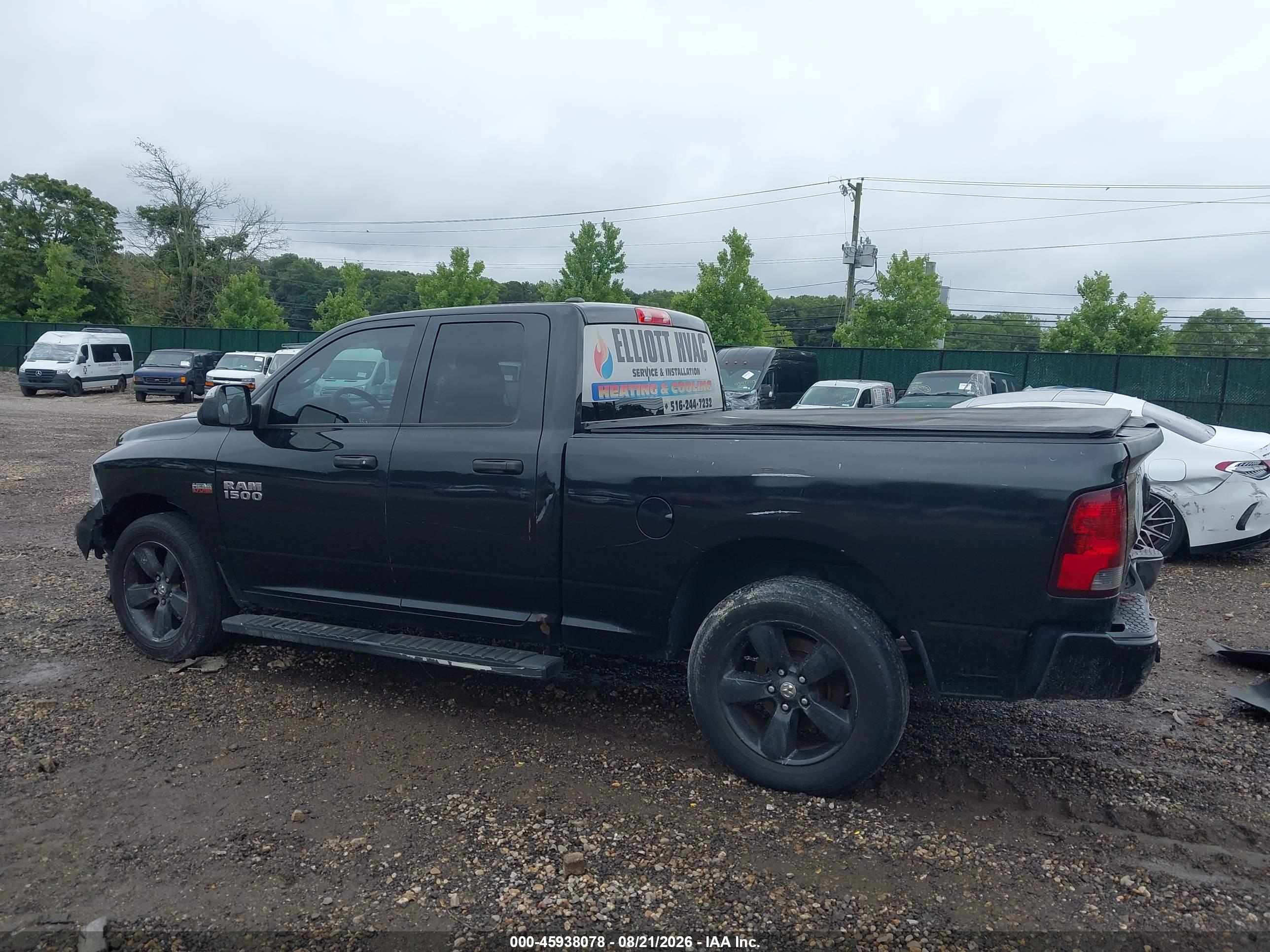 2016 RAM 1500 ST