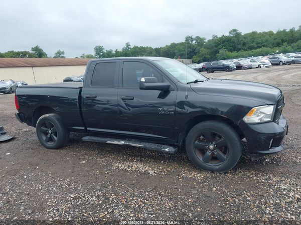 2016 RAM 1500 ST