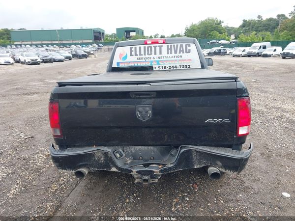 2016 RAM 1500 ST