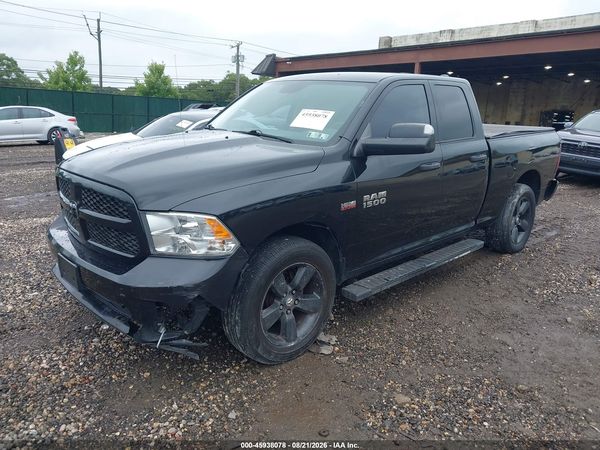 2016 RAM 1500 ST