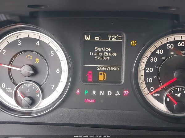 2016 RAM 1500 ST