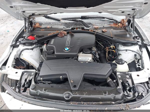 2013 BMW 328I XDRIVE
