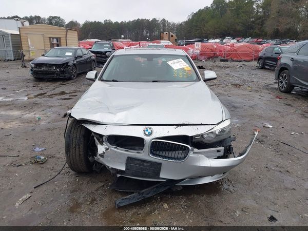 2013 BMW 328I XDRIVE