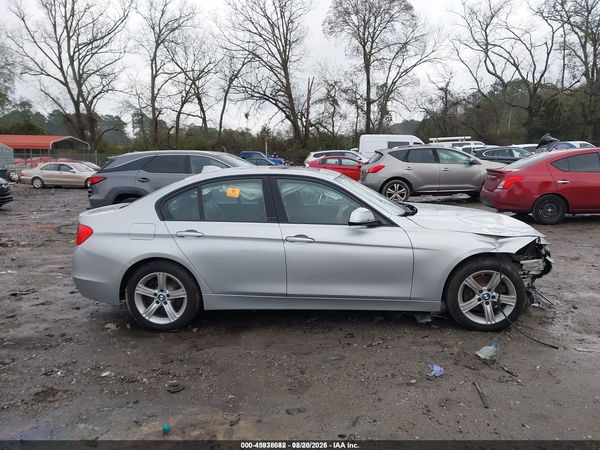2013 BMW 328I XDRIVE