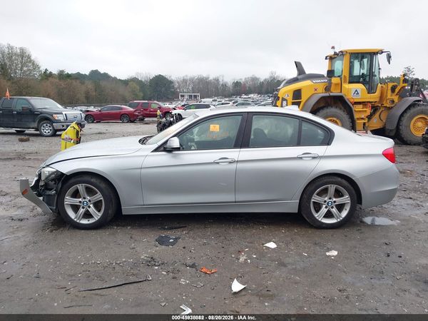 2013 BMW 328I XDRIVE