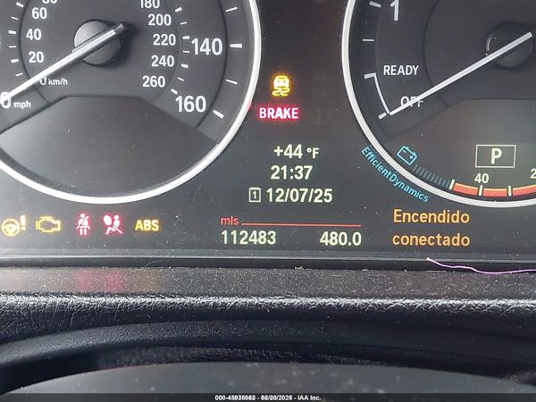 2013 BMW 328I XDRIVE