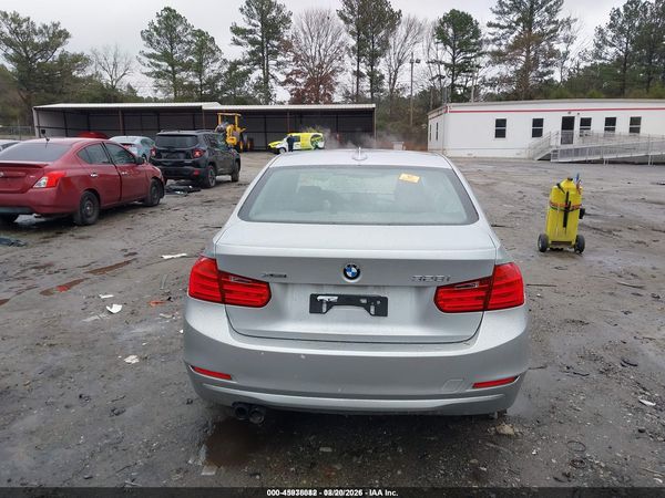 2013 BMW 328I XDRIVE