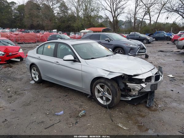 2013 BMW 328I XDRIVE