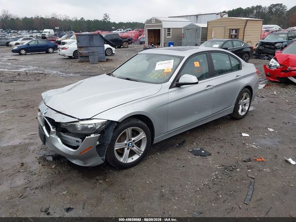2013 BMW 328I XDRIVE