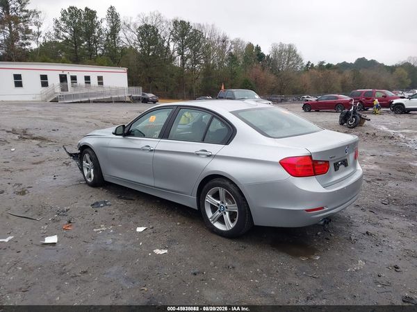2013 BMW 328I XDRIVE