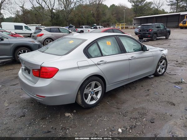 2013 BMW 328I XDRIVE