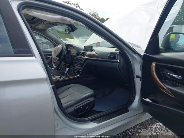 2013 BMW 328I XDRIVE