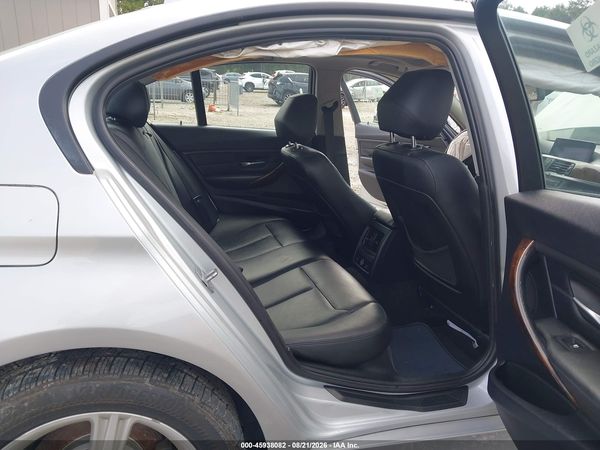 2013 BMW 328I XDRIVE
