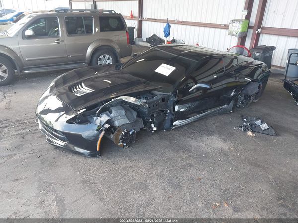 2016 CHEVROLET CORVETTE — I2