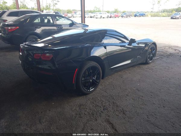 2016 CHEVROLET CORVETTE STINGRAY — I4
