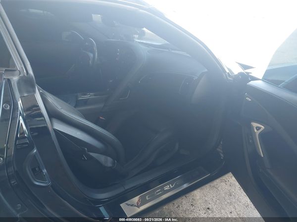 2016 CHEVROLET CORVETTE STINGRAY — I5