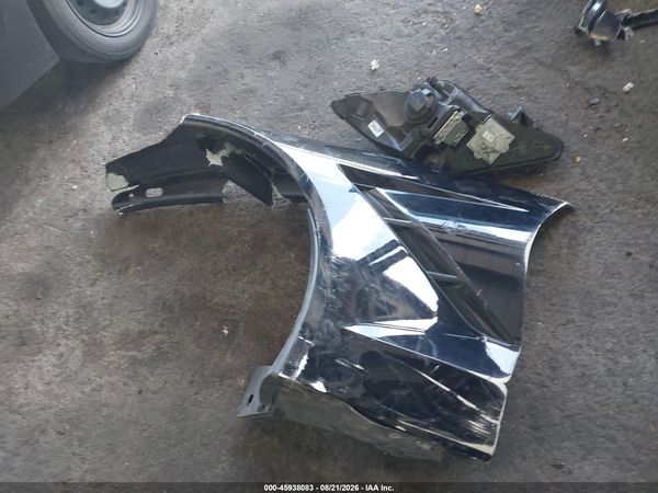 2016 CHEVROLET CORVETTE STINGRAY — I13
