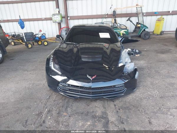 2016 CHEVROLET CORVETTE STINGRAY — I115
