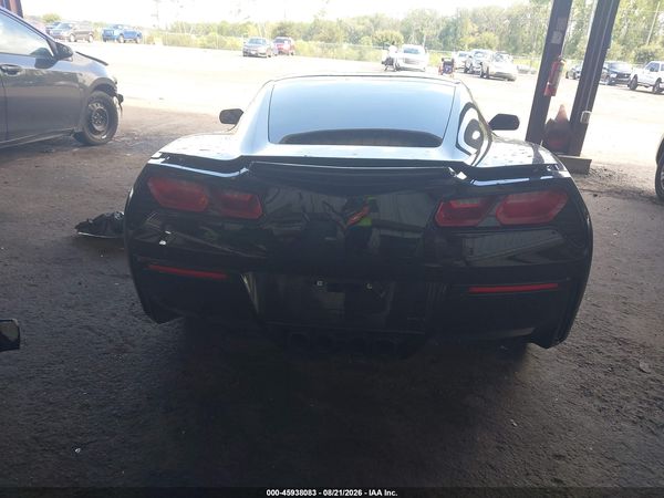 2016 CHEVROLET CORVETTE STINGRAY — I119