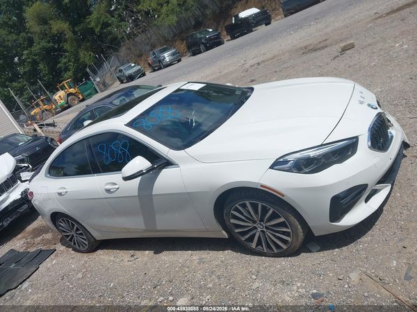 2021 BMW 228I GRAN COUPE XDRIVE