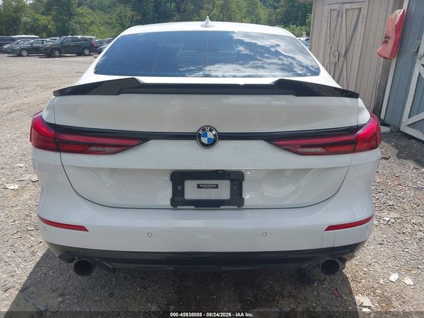 2021 BMW 228I GRAN COUPE XDRIVE