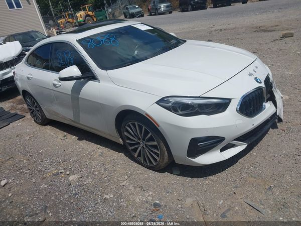 2021 BMW 228I GRAN COUPE XDRIVE