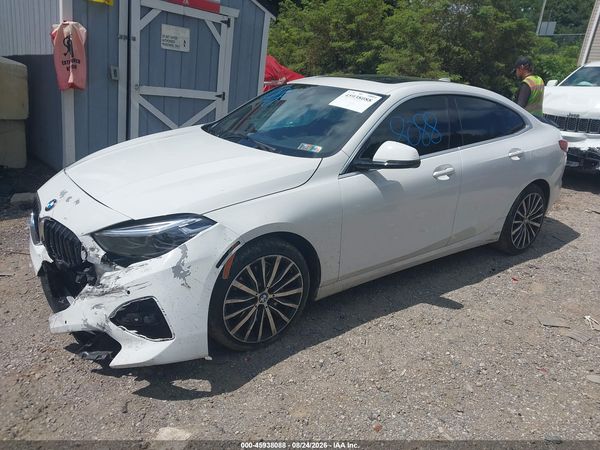 2021 BMW 228I GRAN COUPE XDRIVE