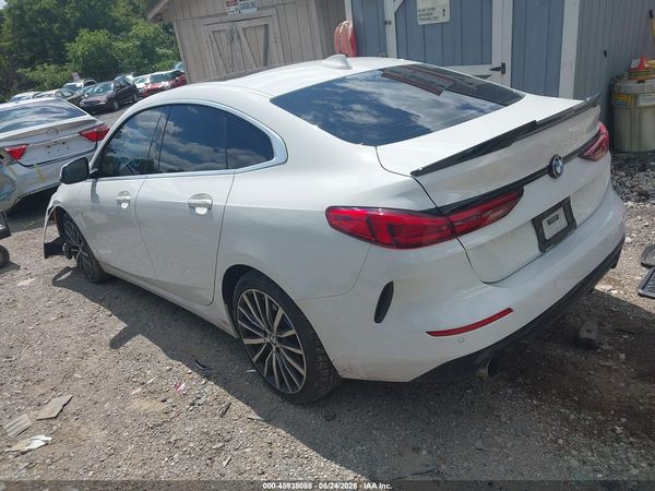 2021 BMW 228I GRAN COUPE XDRIVE