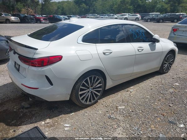 2021 BMW 228I GRAN COUPE XDRIVE