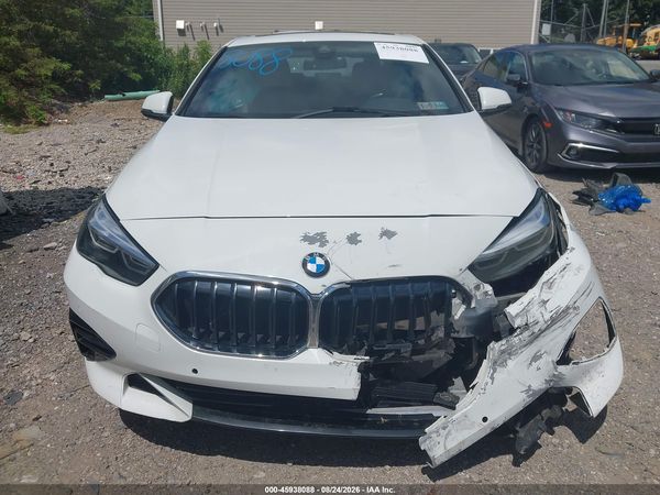 2021 BMW 228I GRAN COUPE XDRIVE