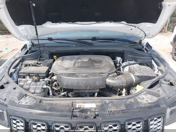 2019 JEEP GRAND CHEROKEE ALTITUDE 4X4