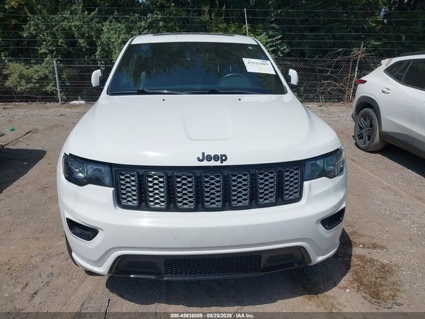 2019 JEEP GRAND CHEROKEE ALTITUDE 4X4