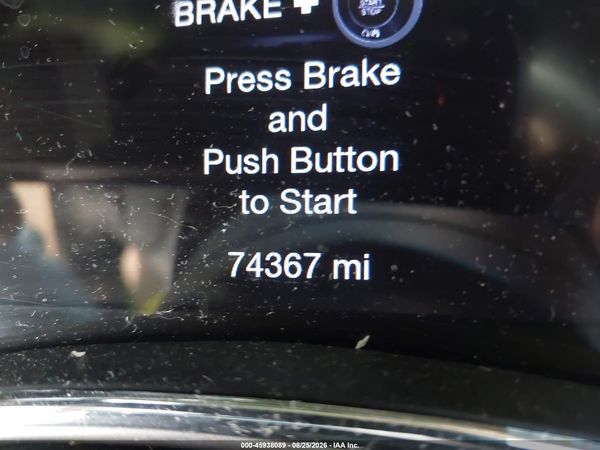2019 JEEP GRAND CHEROKEE ALTITUDE 4X4