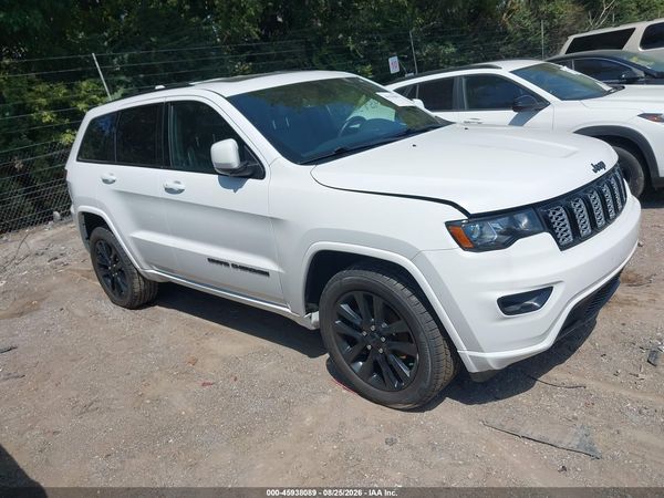2019 JEEP GRAND CHEROKEE ALTITUDE 4X4