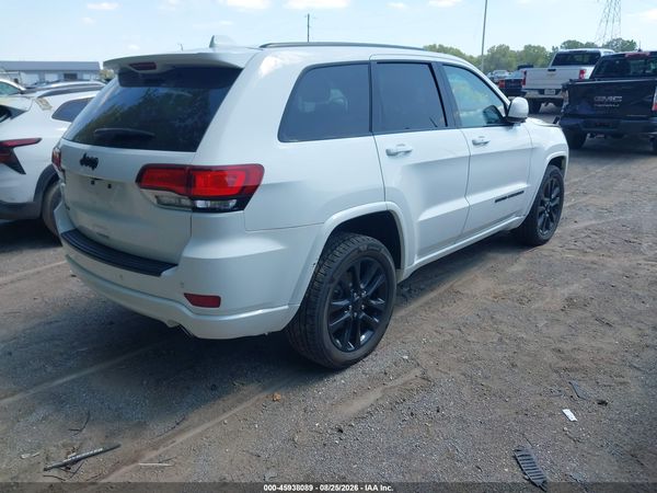 2019 JEEP GRAND CHEROKEE ALTITUDE 4X4